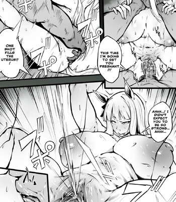 Gold Ship comic porn sex 6