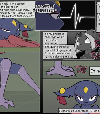 Goumang’s experiment (Ongoing) comic porn sex 2