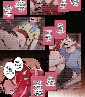 [GSUS] Oshi S3 (推しの子) [English] [Ongoing] comic porn sex 5