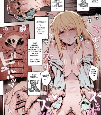 [GSUS] Oshi S3 (推しの子) [English] [Ongoing] comic porn sex 16