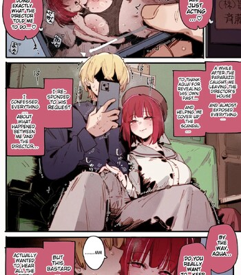 [GSUS] Oshi S3 (推しの子) [English] [Ongoing] comic porn sex 24