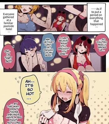[GSUS] Oshi S3 (推しの子) [English] [Ongoing] comic porn sex 34