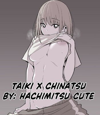 [Hachimitsu Cute] Kano Chinatsu (Ao no Hako) comic porn thumbnail 001