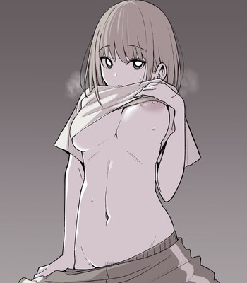 [Hachimitsu Cute] Kano Chinatsu (Ao no Hako) comic porn sex 5