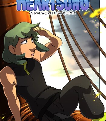 Heartsong: A Palworld (Ongoing) comic porn sex 3