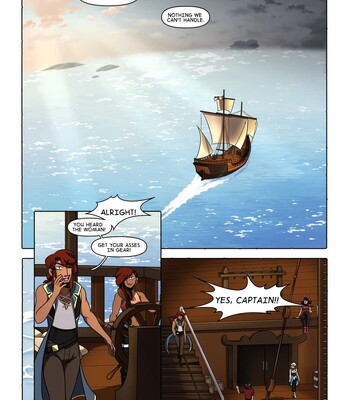 Heartsong: A Palworld (Ongoing) comic porn sex 4