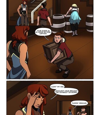 Heartsong: A Palworld (Ongoing) comic porn sex 5