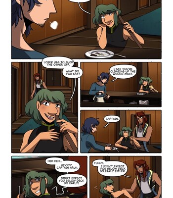 Heartsong: A Palworld (Ongoing) comic porn sex 6