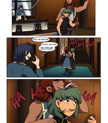 Heartsong: A Palworld (Ongoing) comic porn sex 7