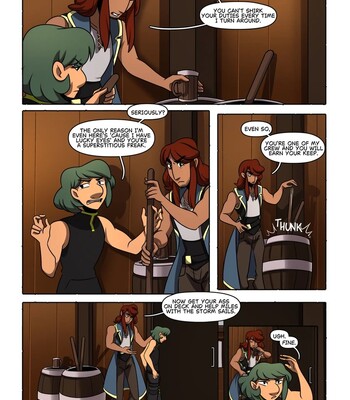 Heartsong: A Palworld (Ongoing) comic porn sex 8