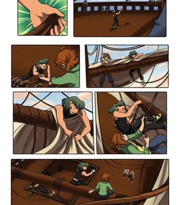 Heartsong: A Palworld (Ongoing) comic porn sex 9