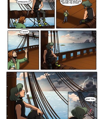 Heartsong: A Palworld (Ongoing) comic porn sex 10