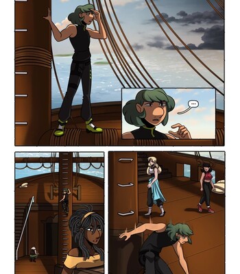 Heartsong: A Palworld (Ongoing) comic porn sex 11