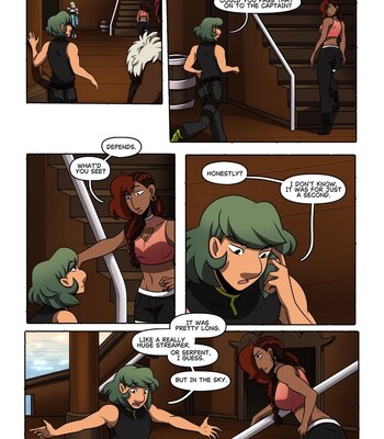 Heartsong: A Palworld (Ongoing) comic porn sex 12