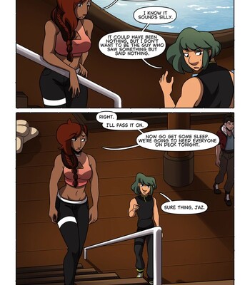 Heartsong: A Palworld (Ongoing) comic porn sex 13