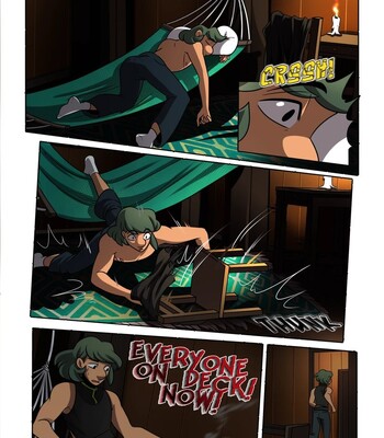 Heartsong: A Palworld (Ongoing) comic porn sex 14