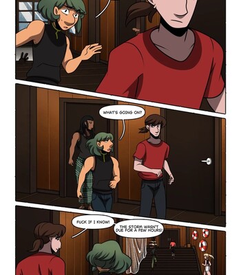 Heartsong: A Palworld (Ongoing) comic porn sex 15