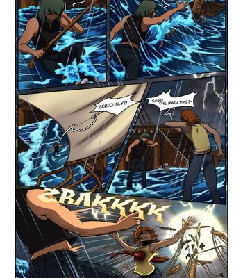 Heartsong: A Palworld (Ongoing) comic porn sex 18