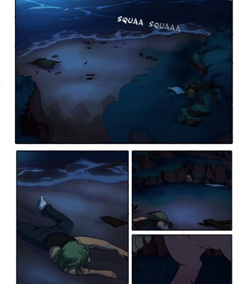 Heartsong: A Palworld (Ongoing) comic porn sex 22