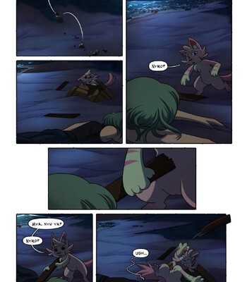 Heartsong: A Palworld (Ongoing) comic porn sex 23