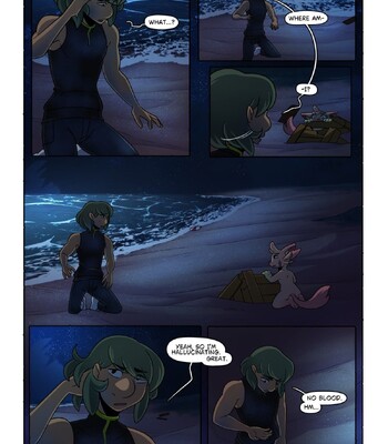 Heartsong: A Palworld (Ongoing) comic porn sex 24