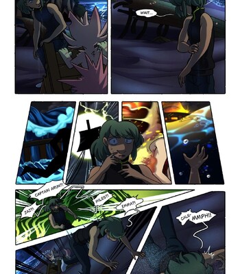 Heartsong: A Palworld (Ongoing) comic porn sex 25