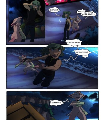 Heartsong: A Palworld (Ongoing) comic porn sex 27