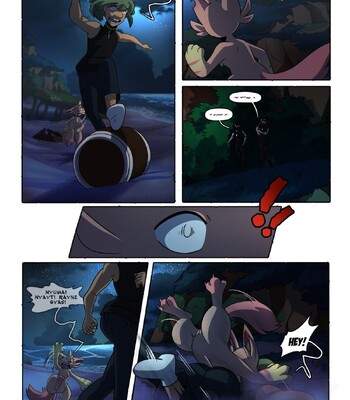 Heartsong: A Palworld (Ongoing) comic porn sex 28