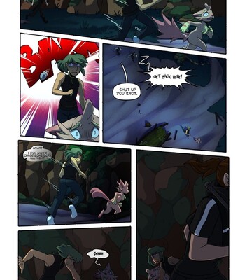 Heartsong: A Palworld (Ongoing) comic porn sex 32