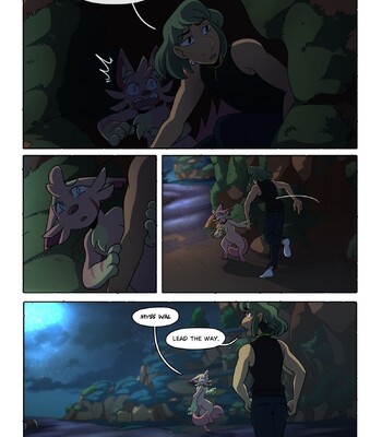 Heartsong: A Palworld (Ongoing) comic porn sex 33