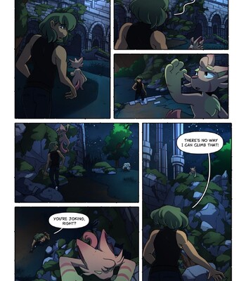 Heartsong: A Palworld (Ongoing) comic porn sex 34