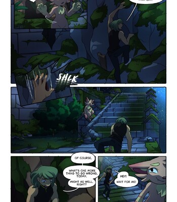 Heartsong: A Palworld (Ongoing) comic porn sex 35