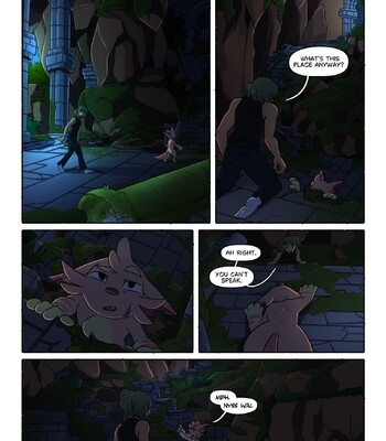 Heartsong: A Palworld (Ongoing) comic porn sex 36