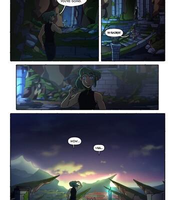Heartsong: A Palworld (Ongoing) comic porn sex 37