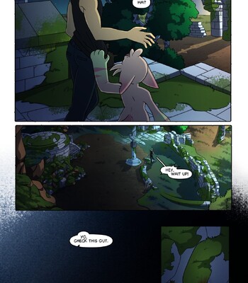 Heartsong: A Palworld (Ongoing) comic porn sex 38