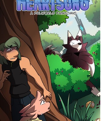 Heartsong: A Palworld (Ongoing) comic porn sex 39