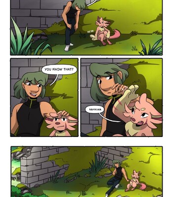 Heartsong: A Palworld (Ongoing) comic porn sex 41