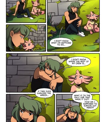Heartsong: A Palworld (Ongoing) comic porn sex 42