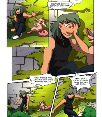 Heartsong: A Palworld (Ongoing) comic porn sex 43