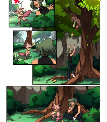 Heartsong: A Palworld (Ongoing) comic porn sex 45