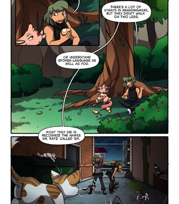 Heartsong: A Palworld (Ongoing) comic porn sex 46