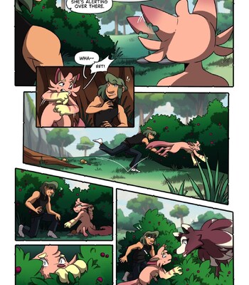 Heartsong: A Palworld (Ongoing) comic porn sex 47