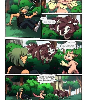 Heartsong: A Palworld (Ongoing) comic porn sex 48