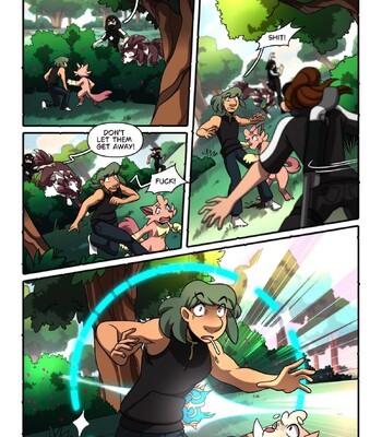 Heartsong: A Palworld (Ongoing) comic porn sex 49