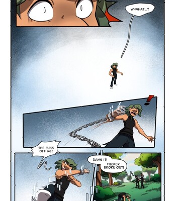 Heartsong: A Palworld (Ongoing) comic porn sex 50