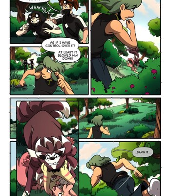 Heartsong: A Palworld (Ongoing) comic porn sex 51