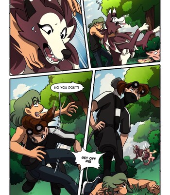Heartsong: A Palworld (Ongoing) comic porn sex 52