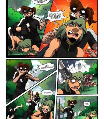 Heartsong: A Palworld (Ongoing) comic porn sex 53