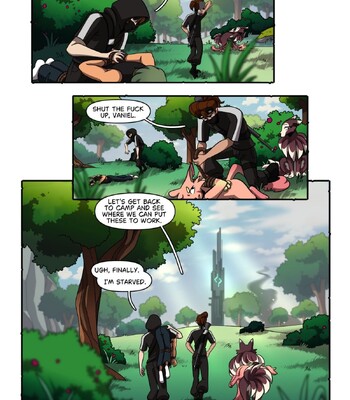Heartsong: A Palworld (Ongoing) comic porn sex 54