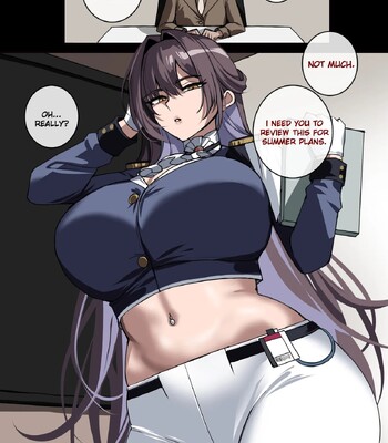 [hellaP] YOU’D EVER WISH FOR PERVERTED LIFEGUARD (Goddess of Victory: NIKKE) comic porn sex 2